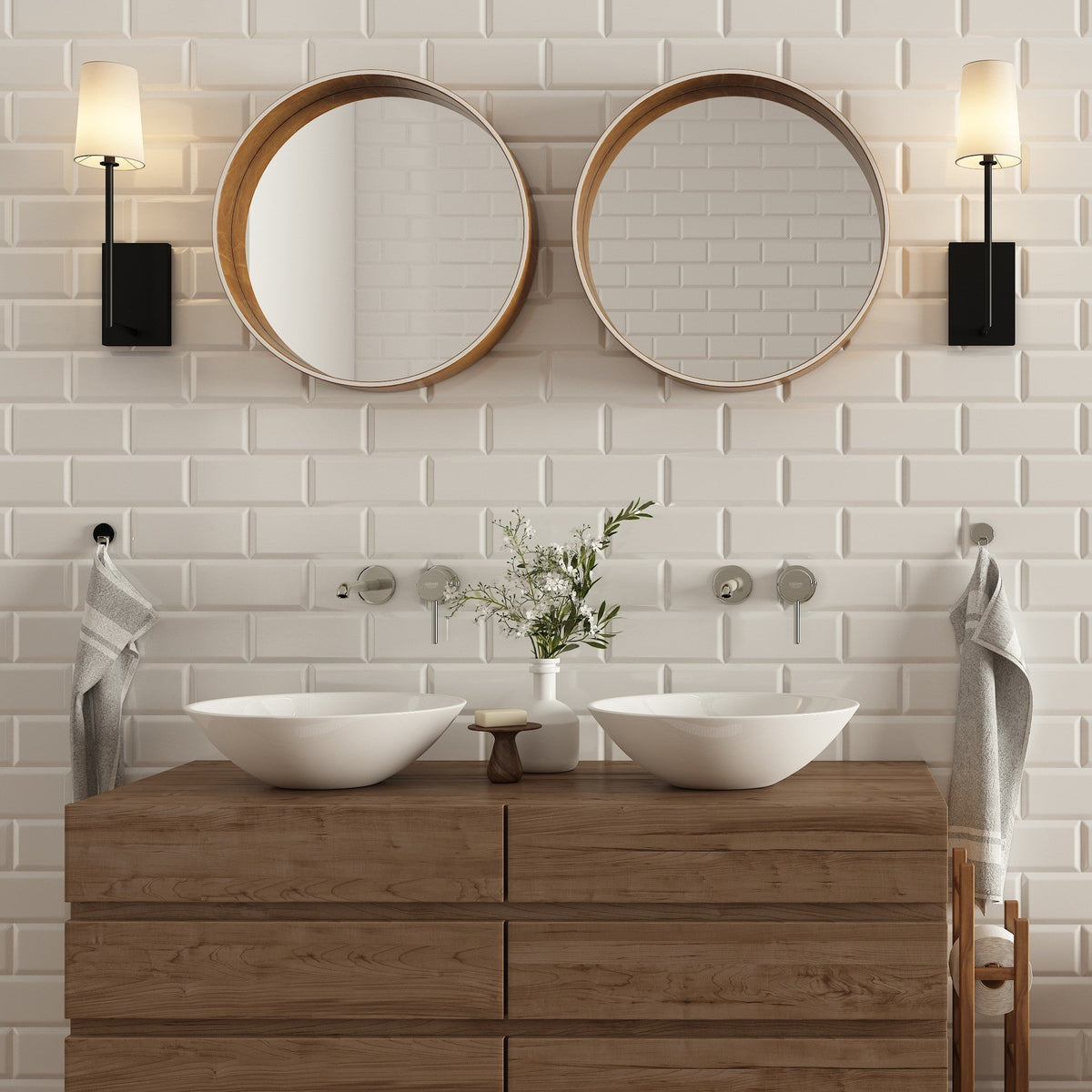 Lumeraria wandlamp