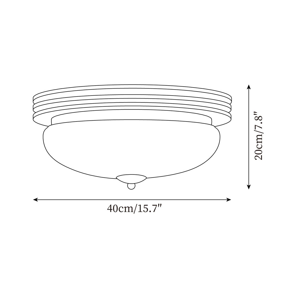 Chester plafondlamp