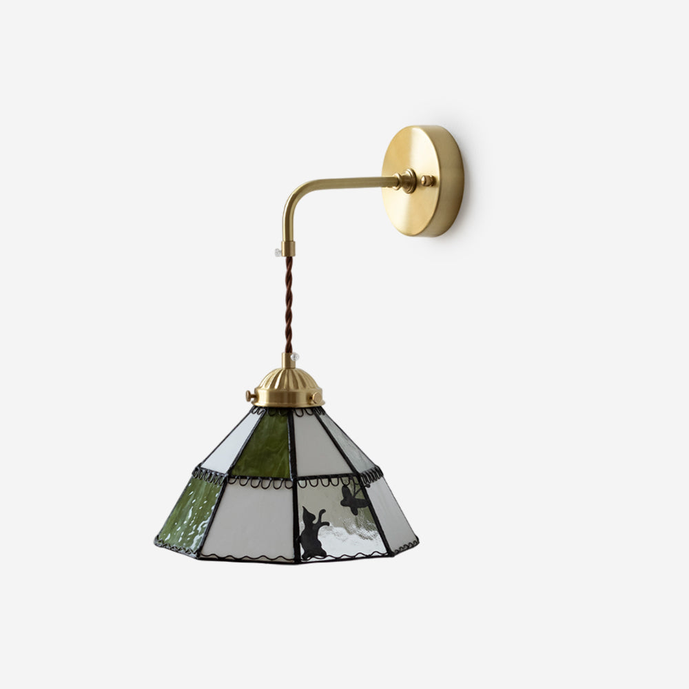 Veyndor wandlamp