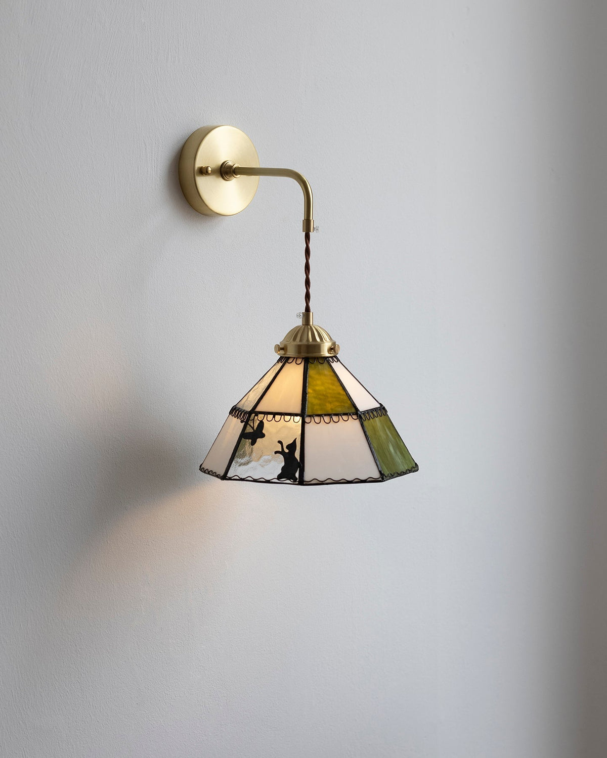 Veyndor wandlamp