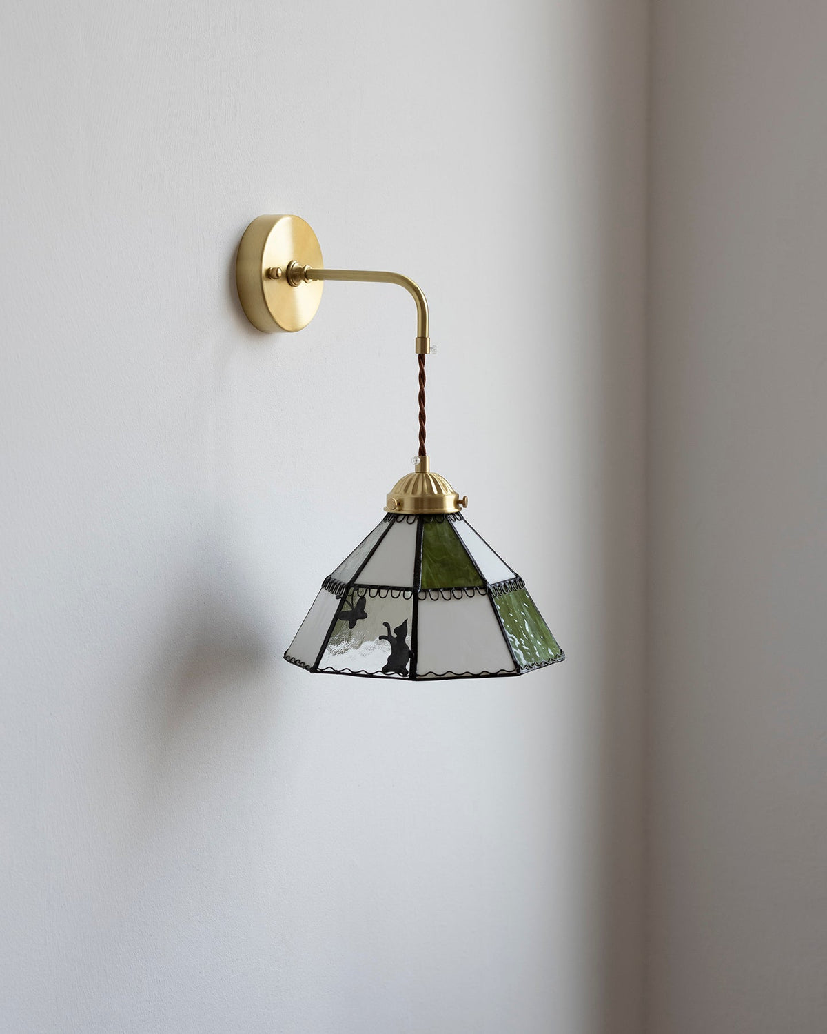 Veyndor wandlamp