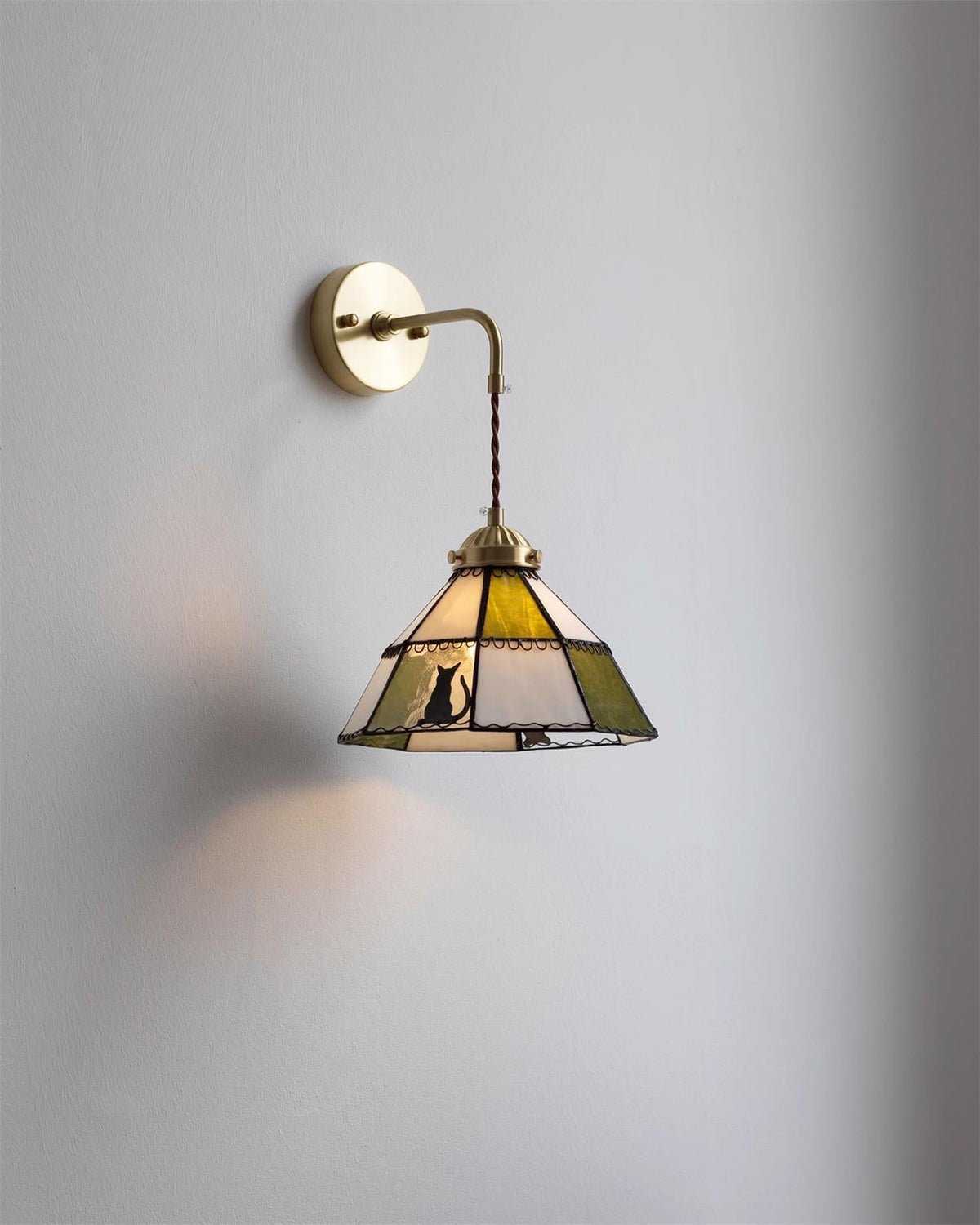 Veyndor wandlamp