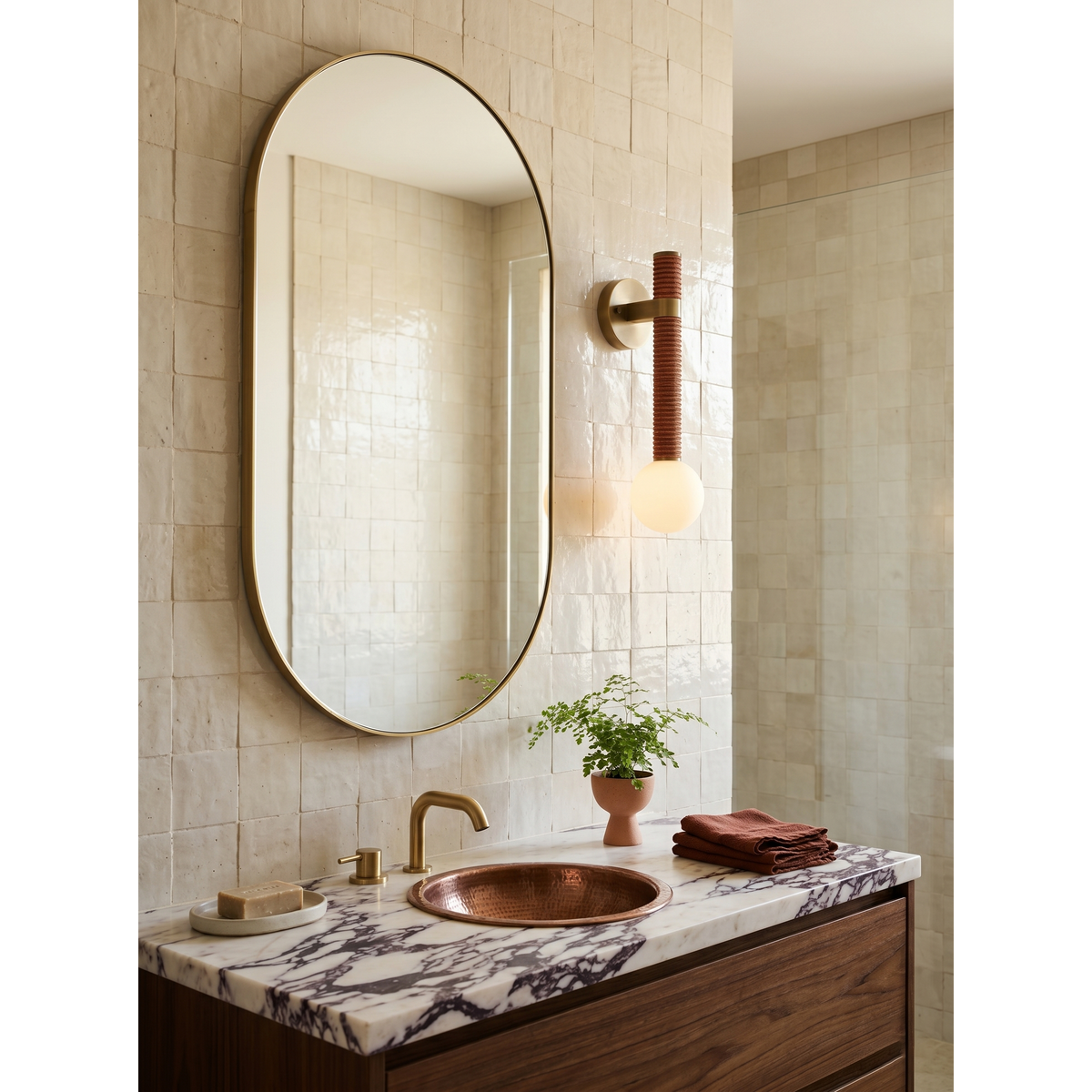 Cordelia wandlamp