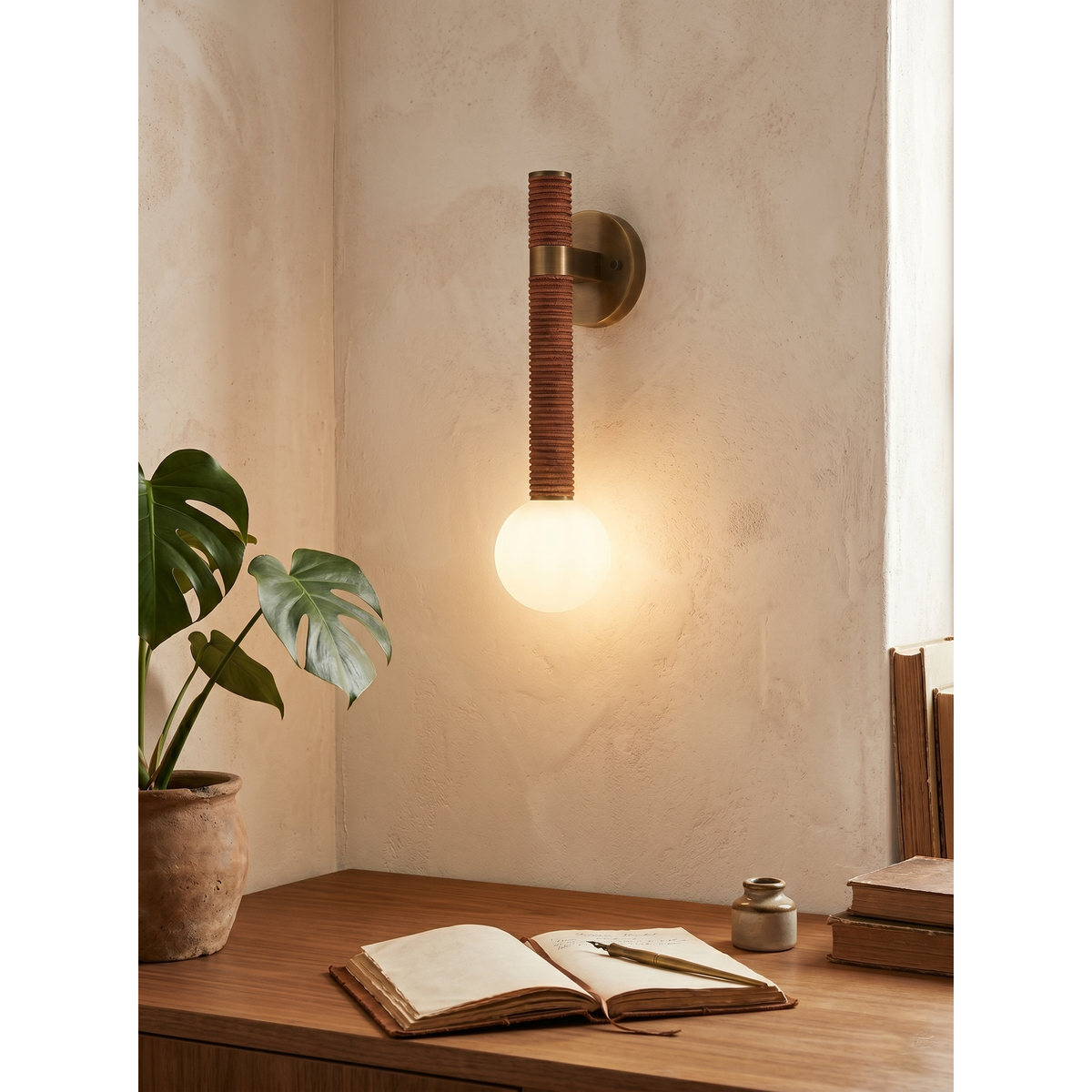 Cordelia wandlamp