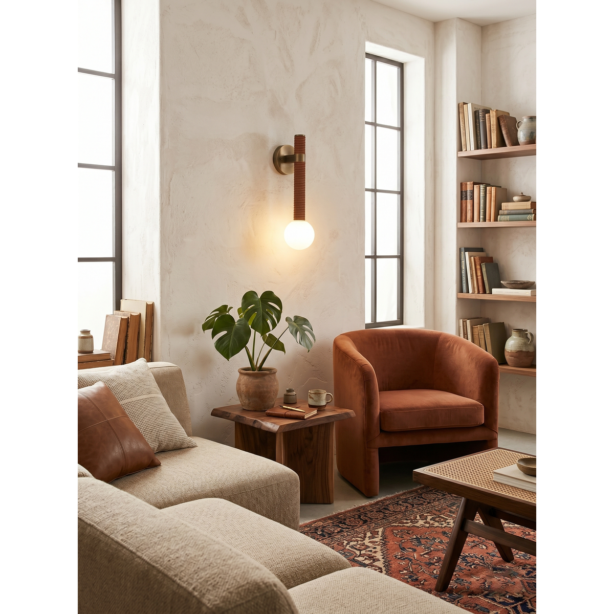 Cordelia wandlamp