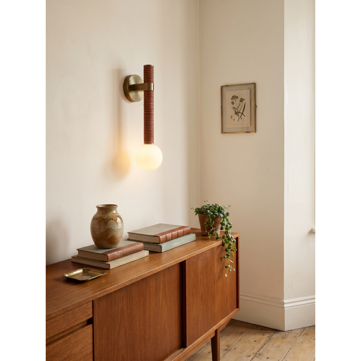 Cordelia wandlamp