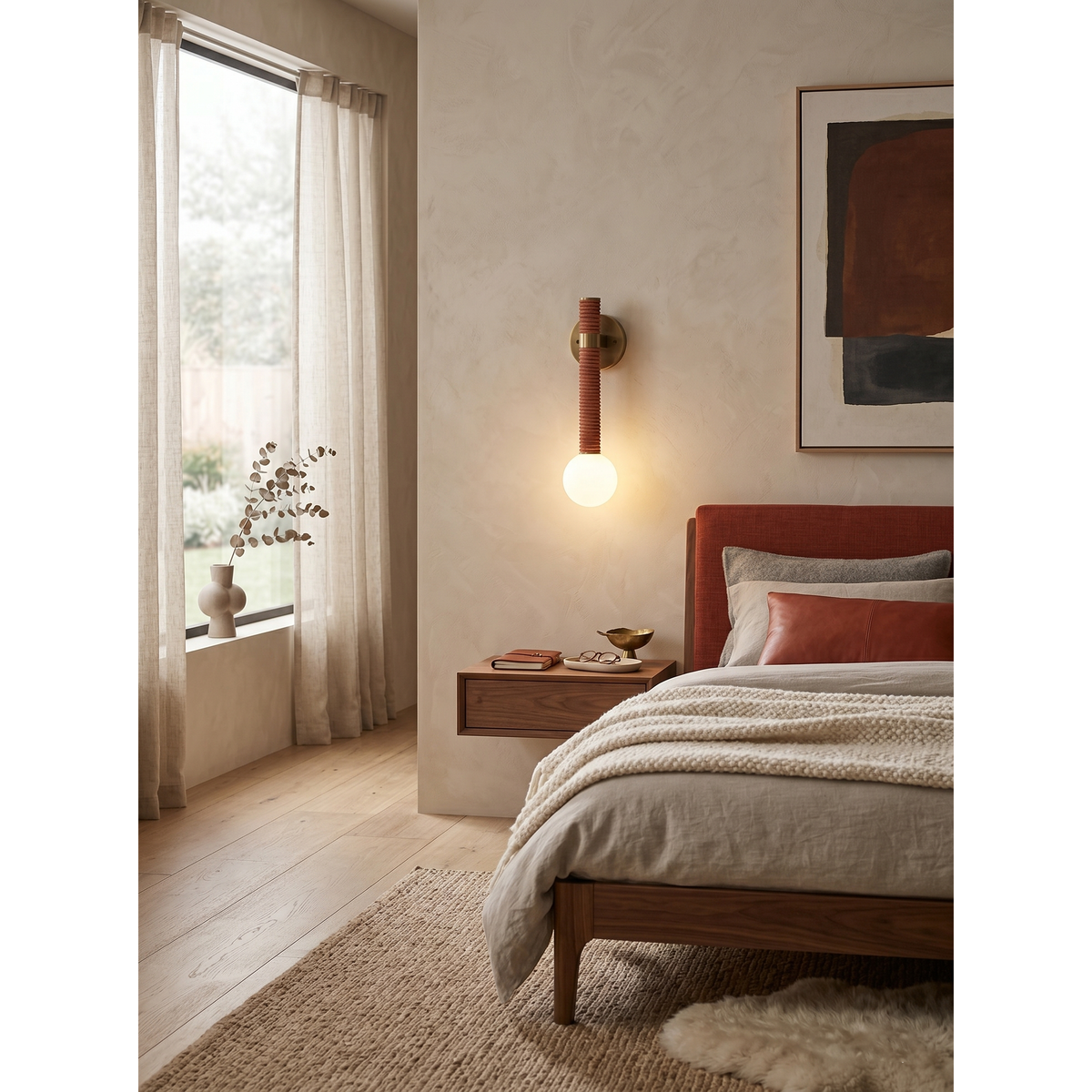 Cordelia wandlamp