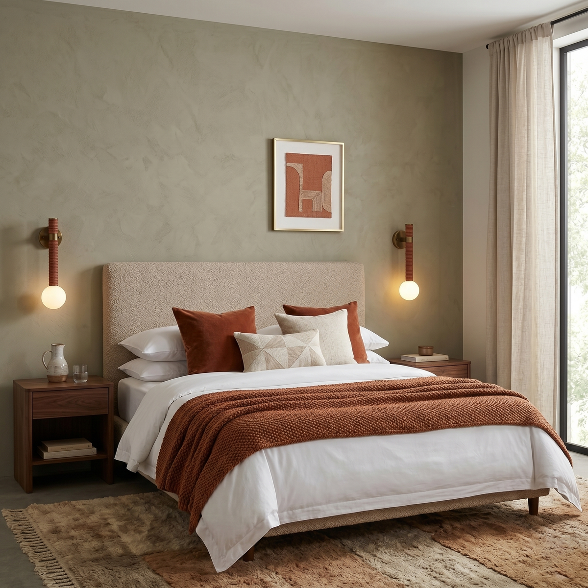 Cordelia wandlamp