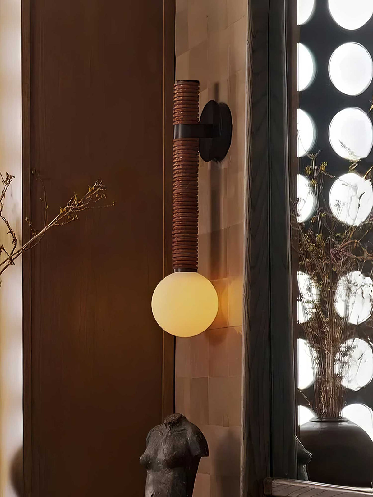 Noriielle Minimalistische wandlamp