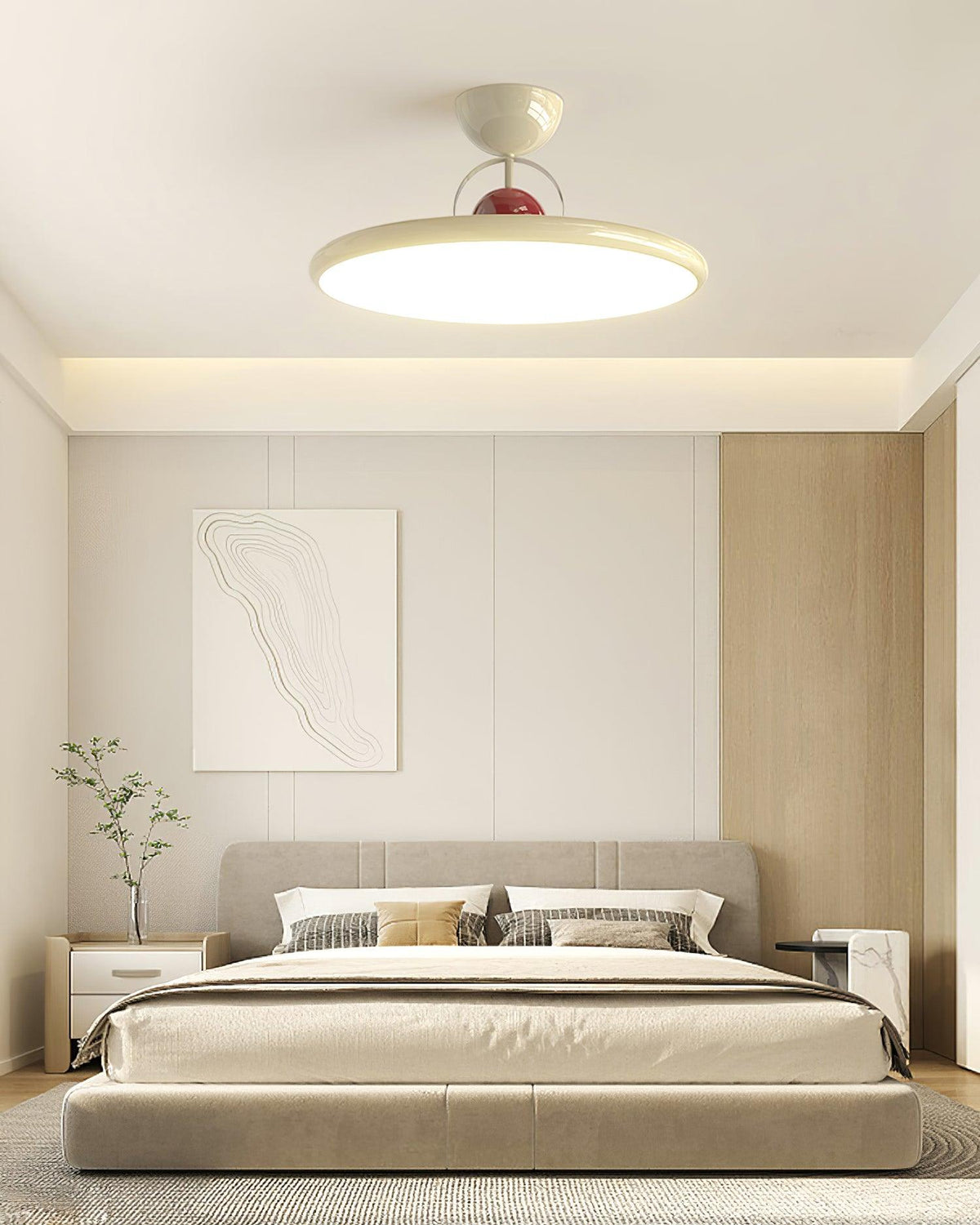 Daxo Retro Pop plafondlamp