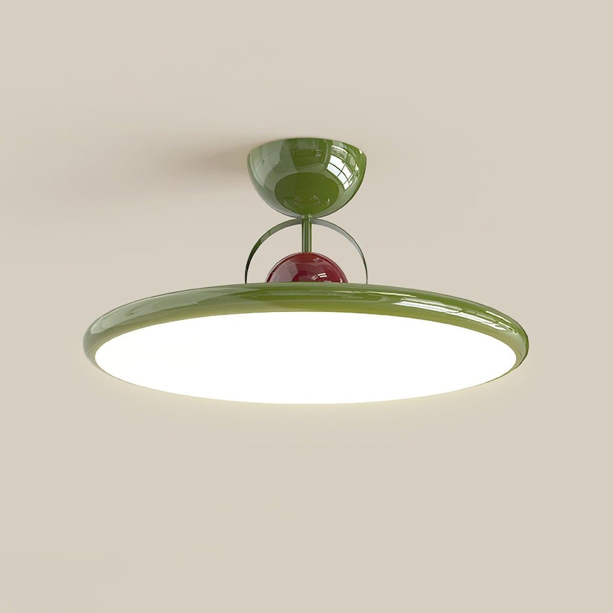 Daxo Retro Pop plafondlamp