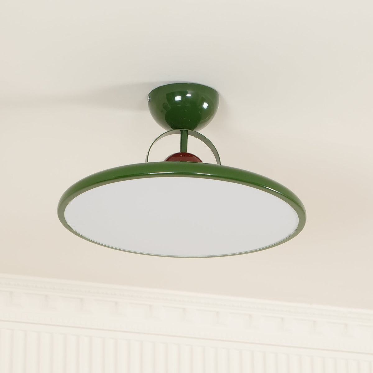 Daxo Retro Pop plafondlamp