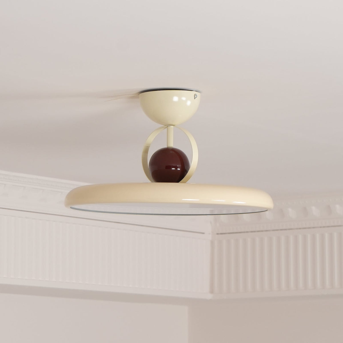 Daxo Retro Pop plafondlamp