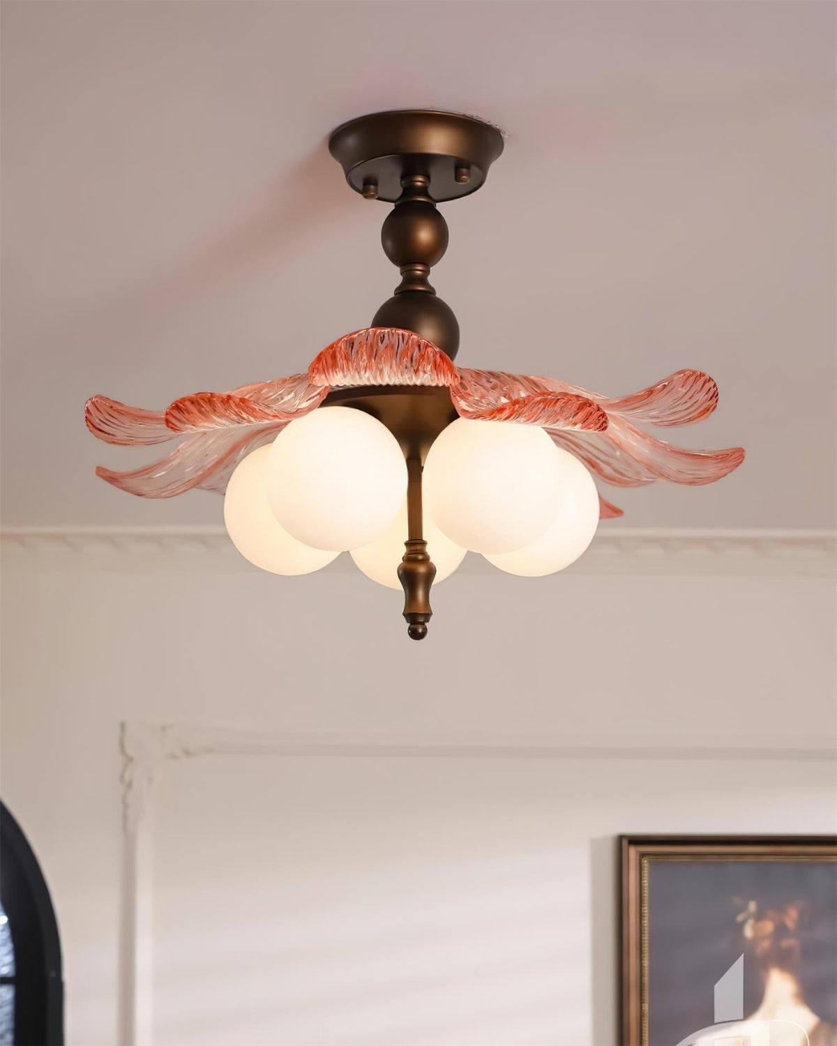 Serwina plafondlamp
