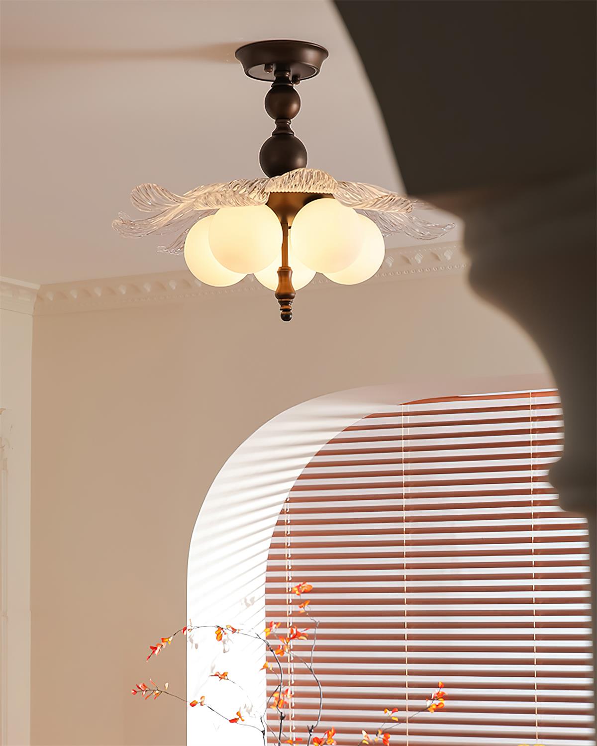Serwina plafondlamp