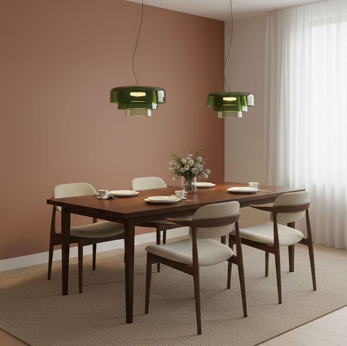 Lysandra Levels hanglamp