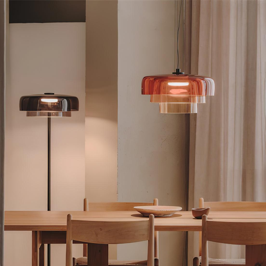 Lysandra Levels hanglamp