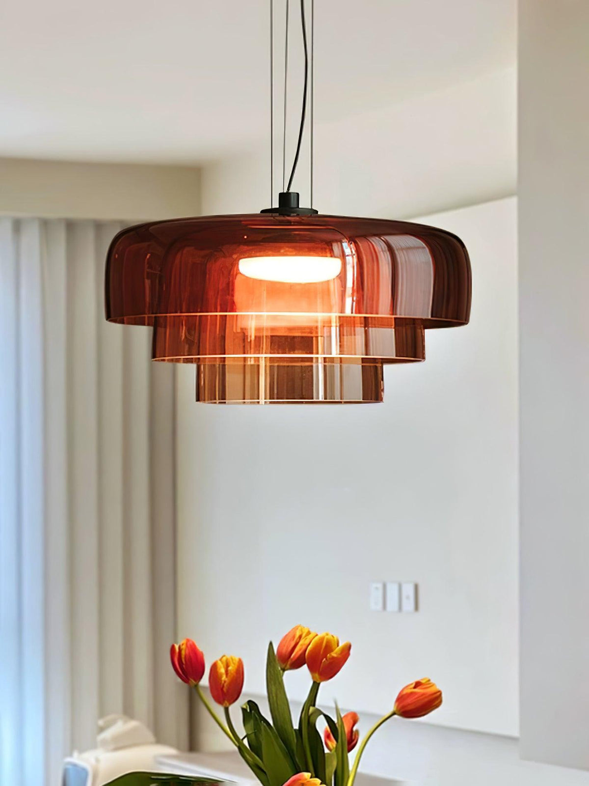 Lysandra Levels hanglamp