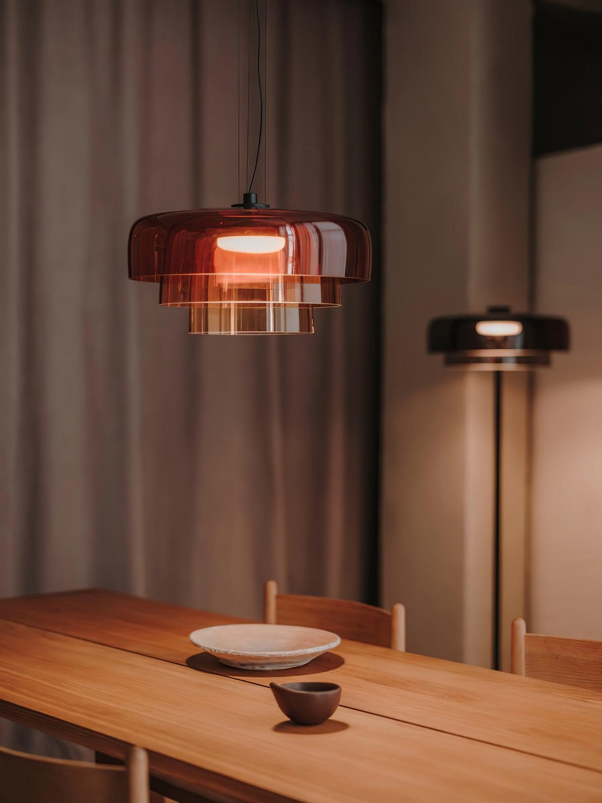 Lysandra Levels hanglamp