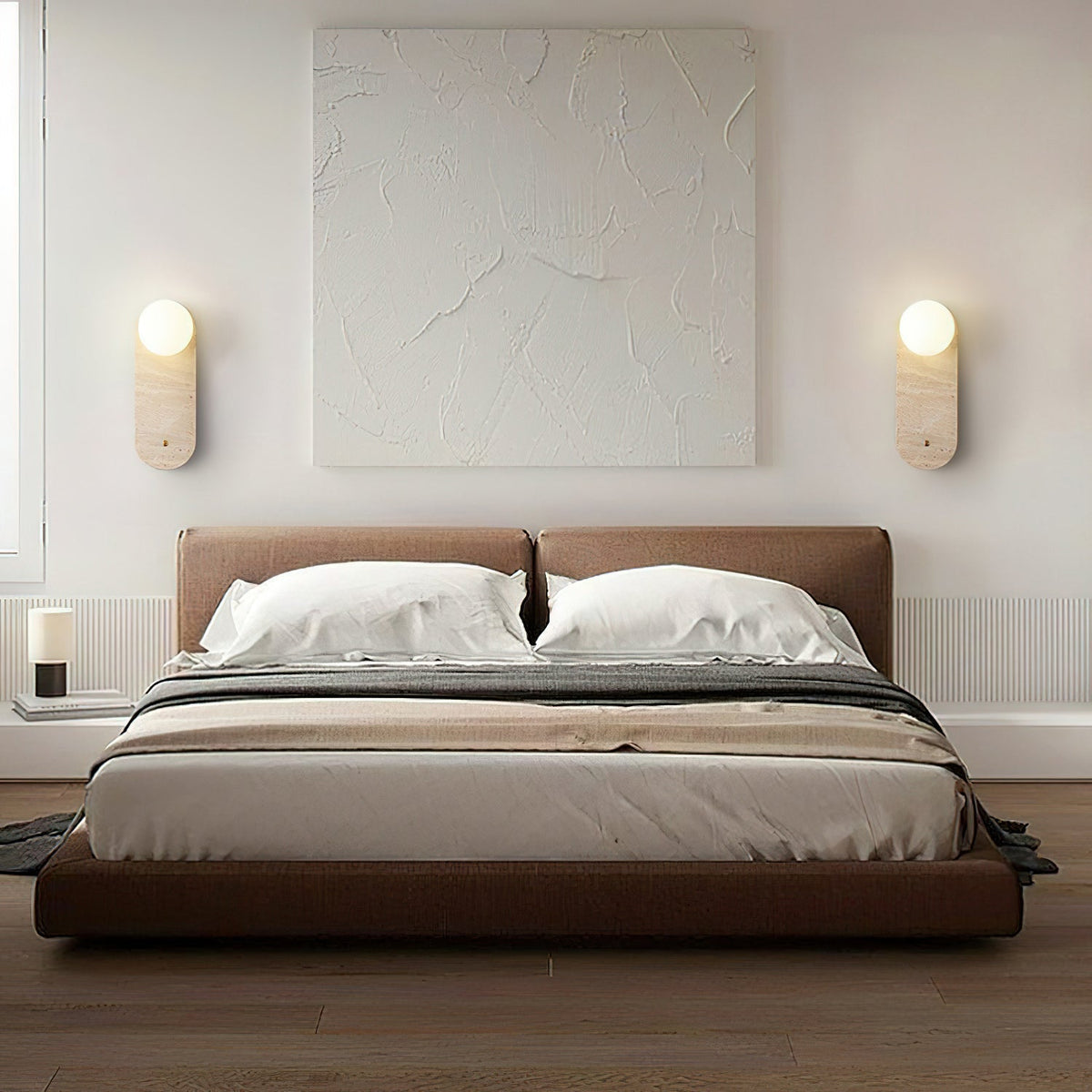 Zeshaen wandlamp