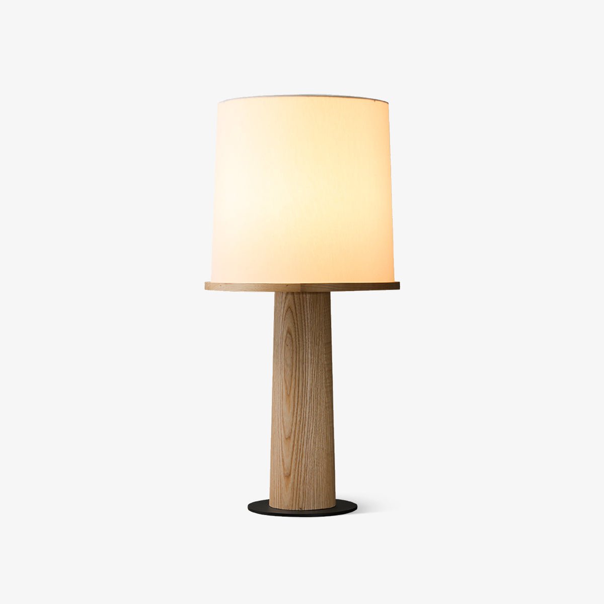 Jennifer Moderne tafellamp van hout
