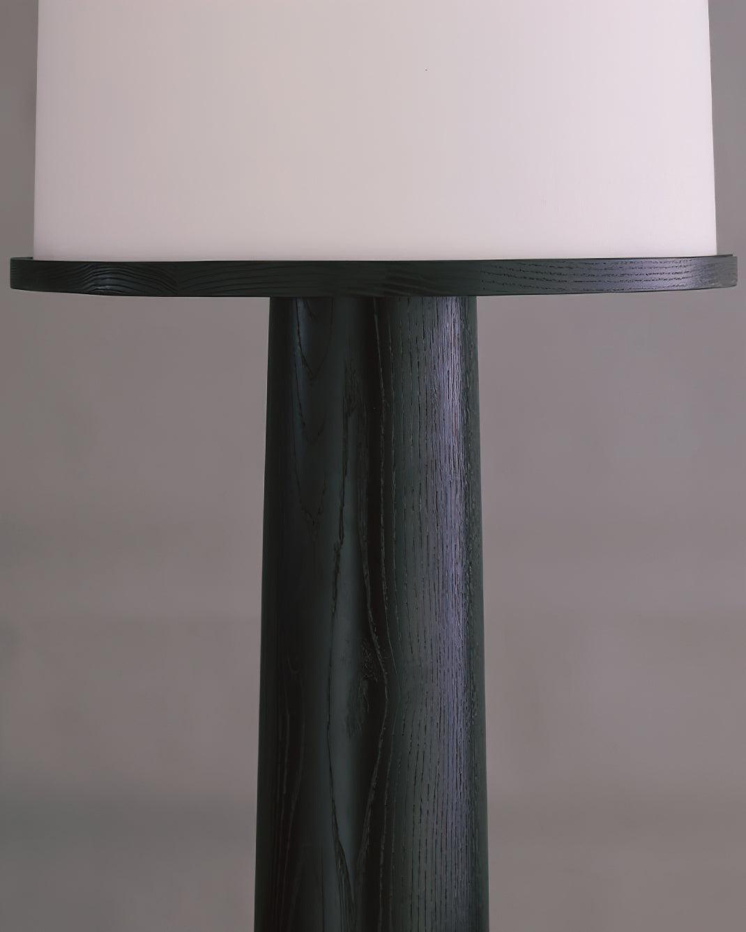 Jennifer Moderne tafellamp van hout