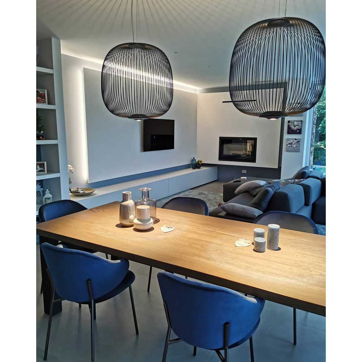 Reninora hanglamp