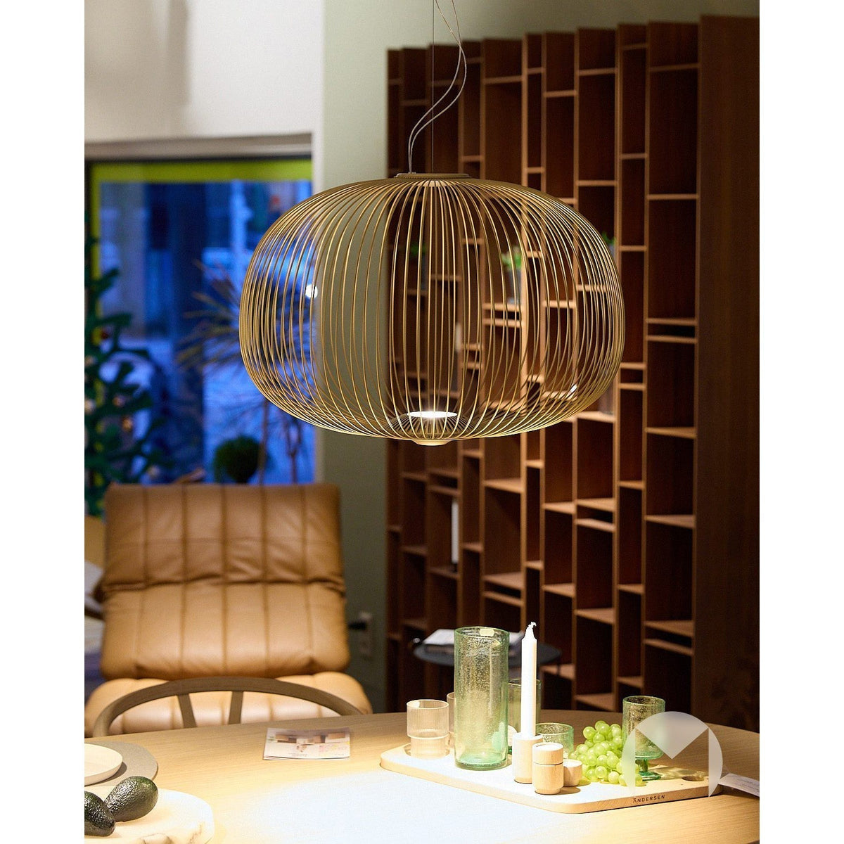 Reninora hanglamp