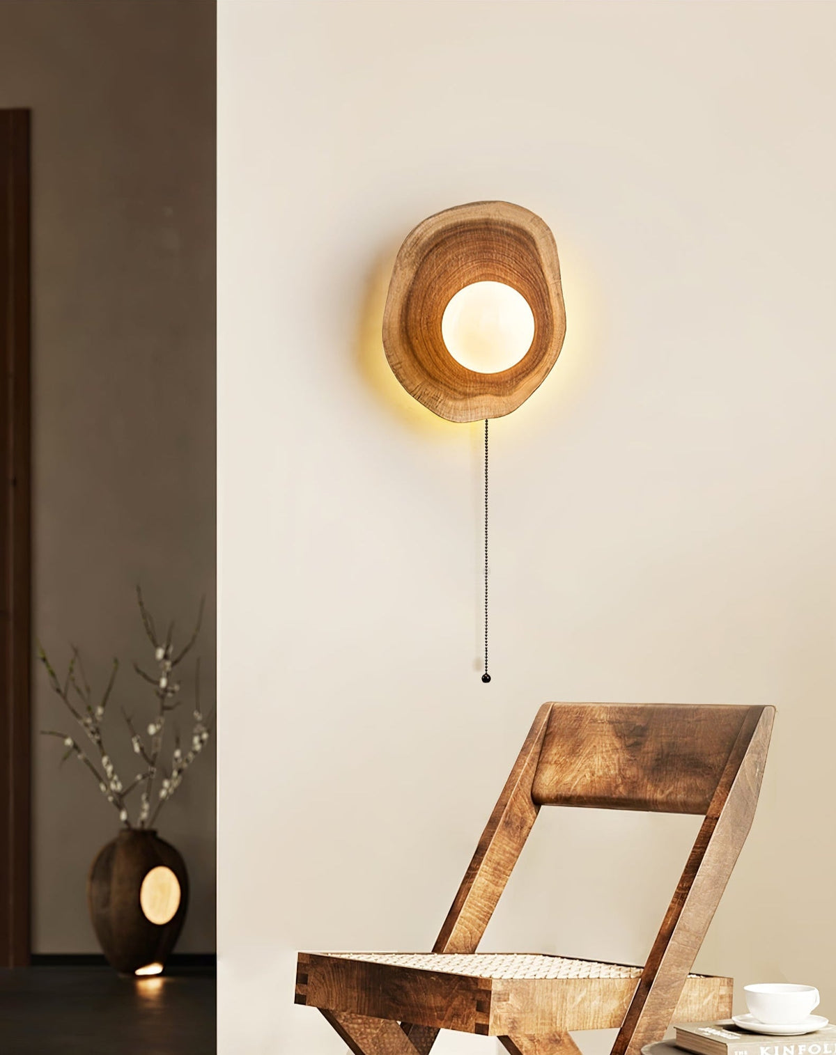 Eclirs wandlamp