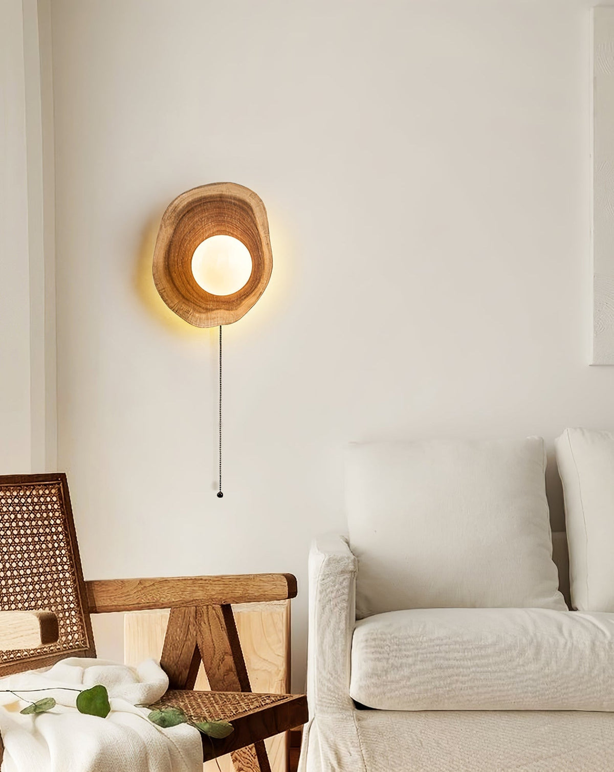 Eclirs wandlamp