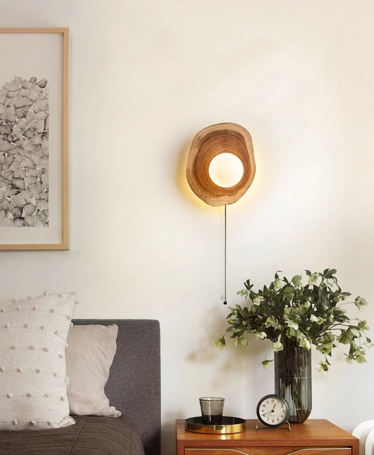 Eclirs wandlamp