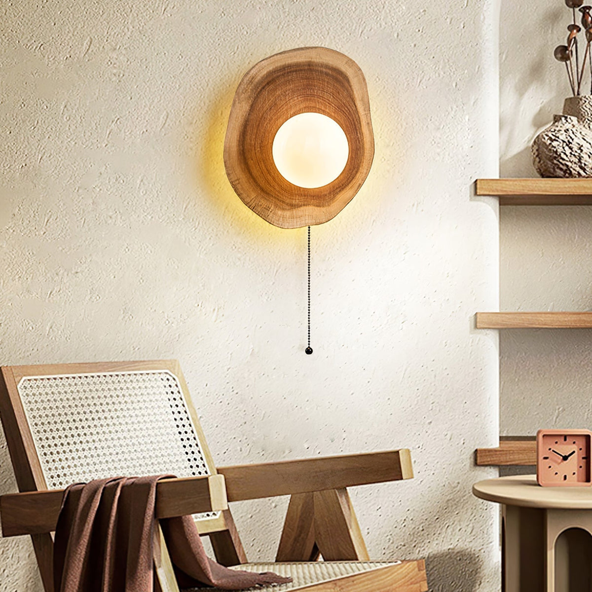 Eclirs wandlamp