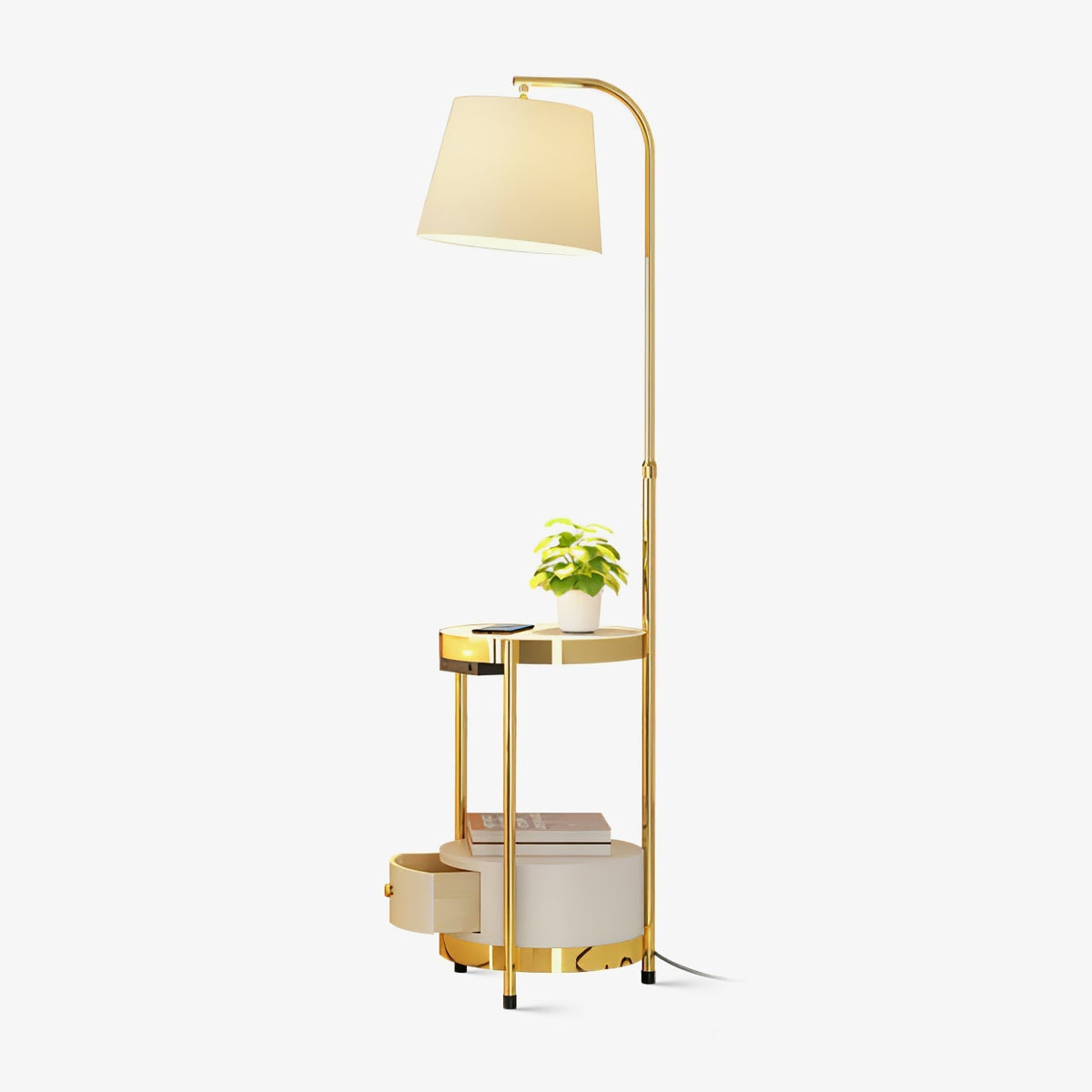 Avenareria Moderne vloerlamp