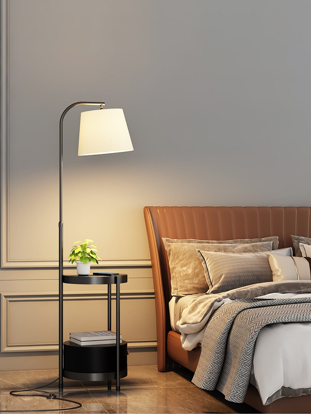 Avenareria Moderne vloerlamp