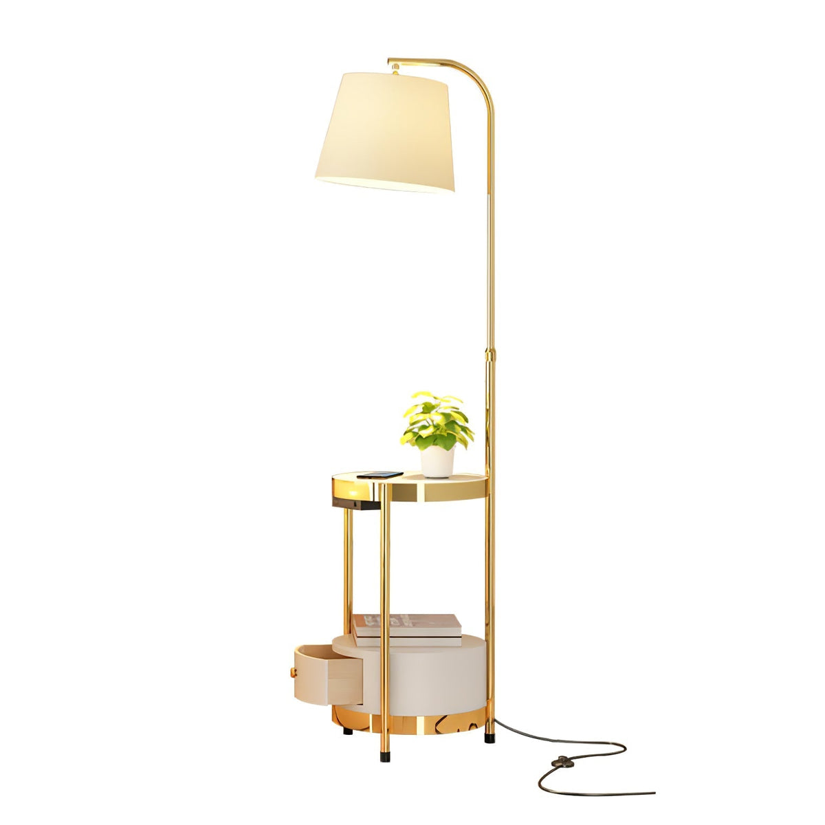 Avenareria Moderne vloerlamp