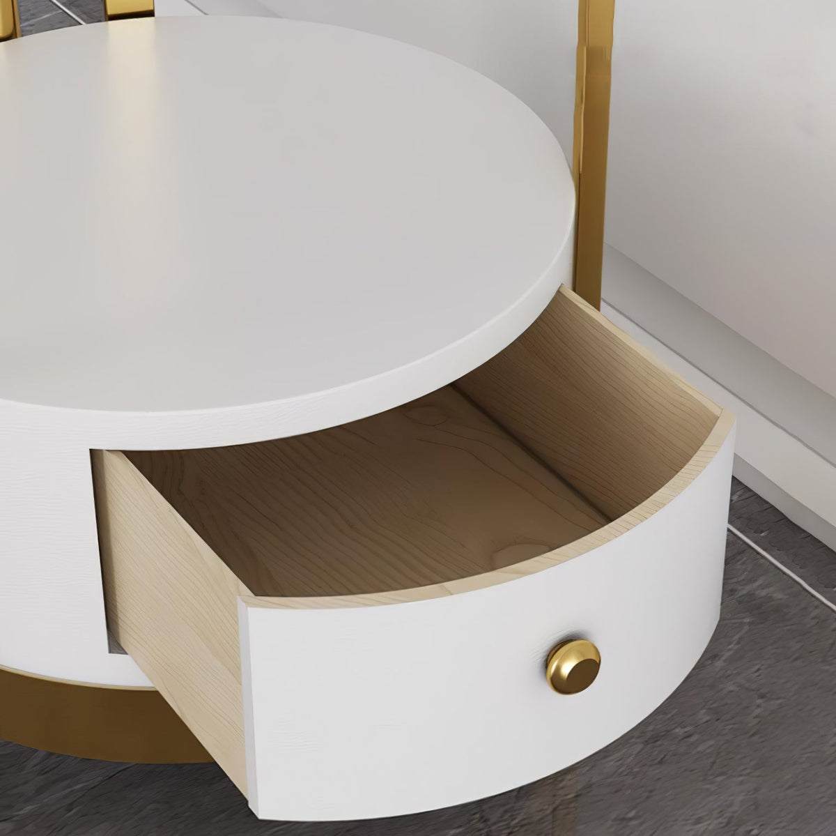 Avenareria Moderne vloerlamp