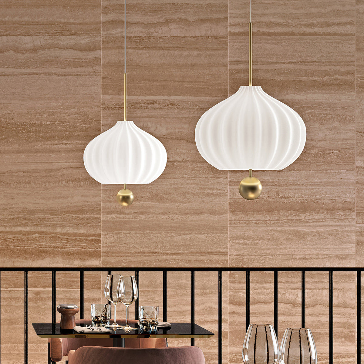 Zamarir hanglamp