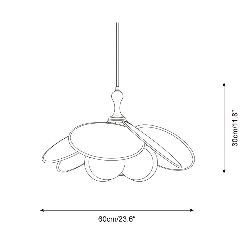 Cirinielle hanglamp