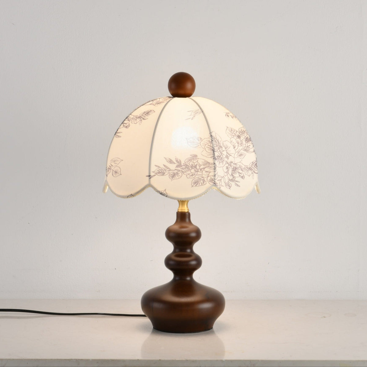 Cirirette Vintage tafellamp