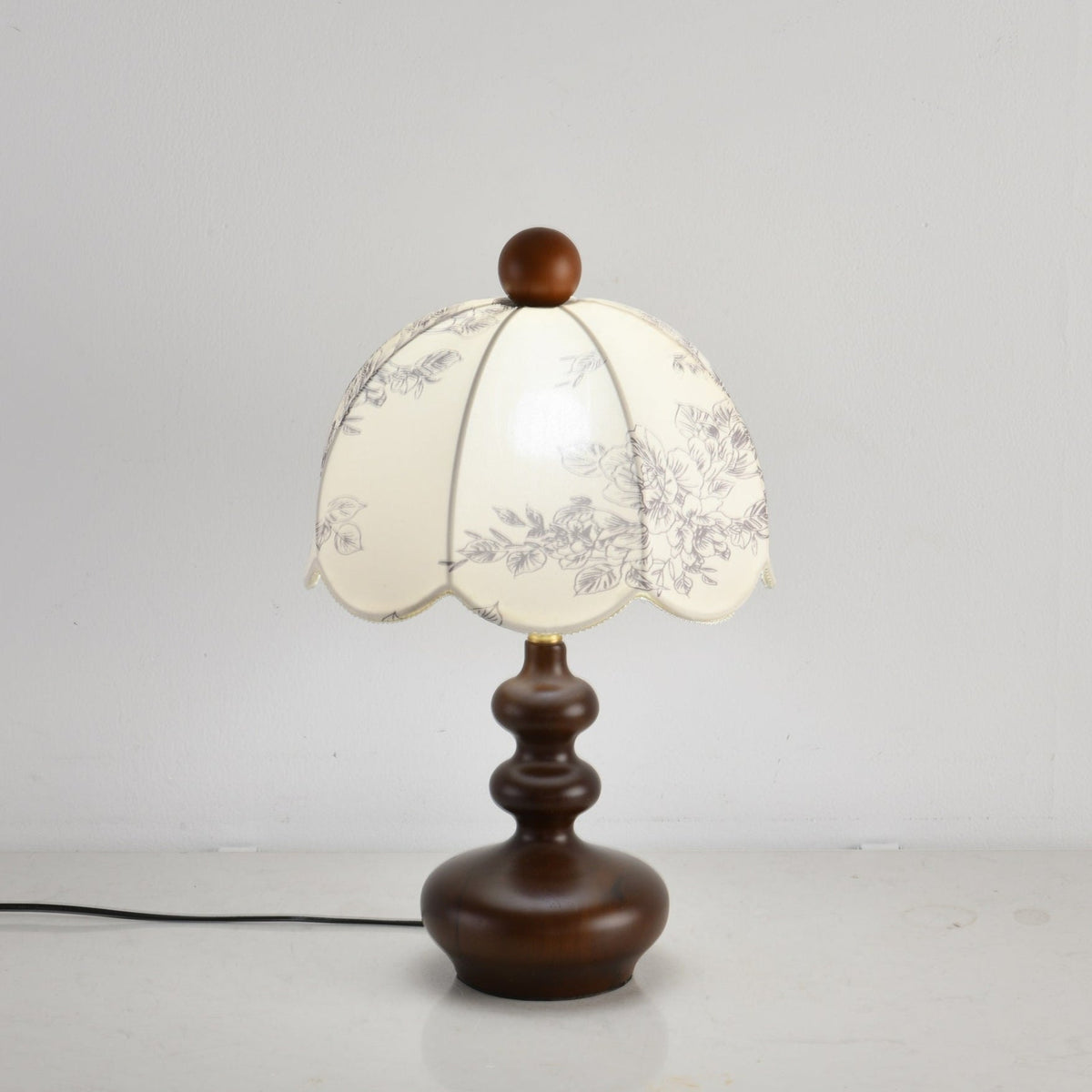 Cirirette Vintage tafellamp