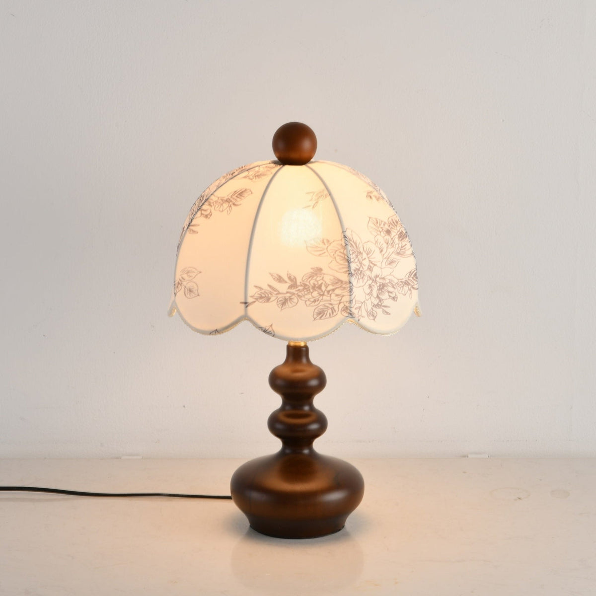 Cirirette Vintage tafellamp