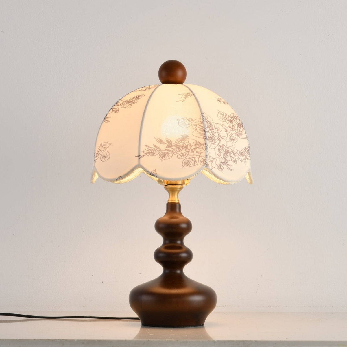 Cirirette Vintage tafellamp
