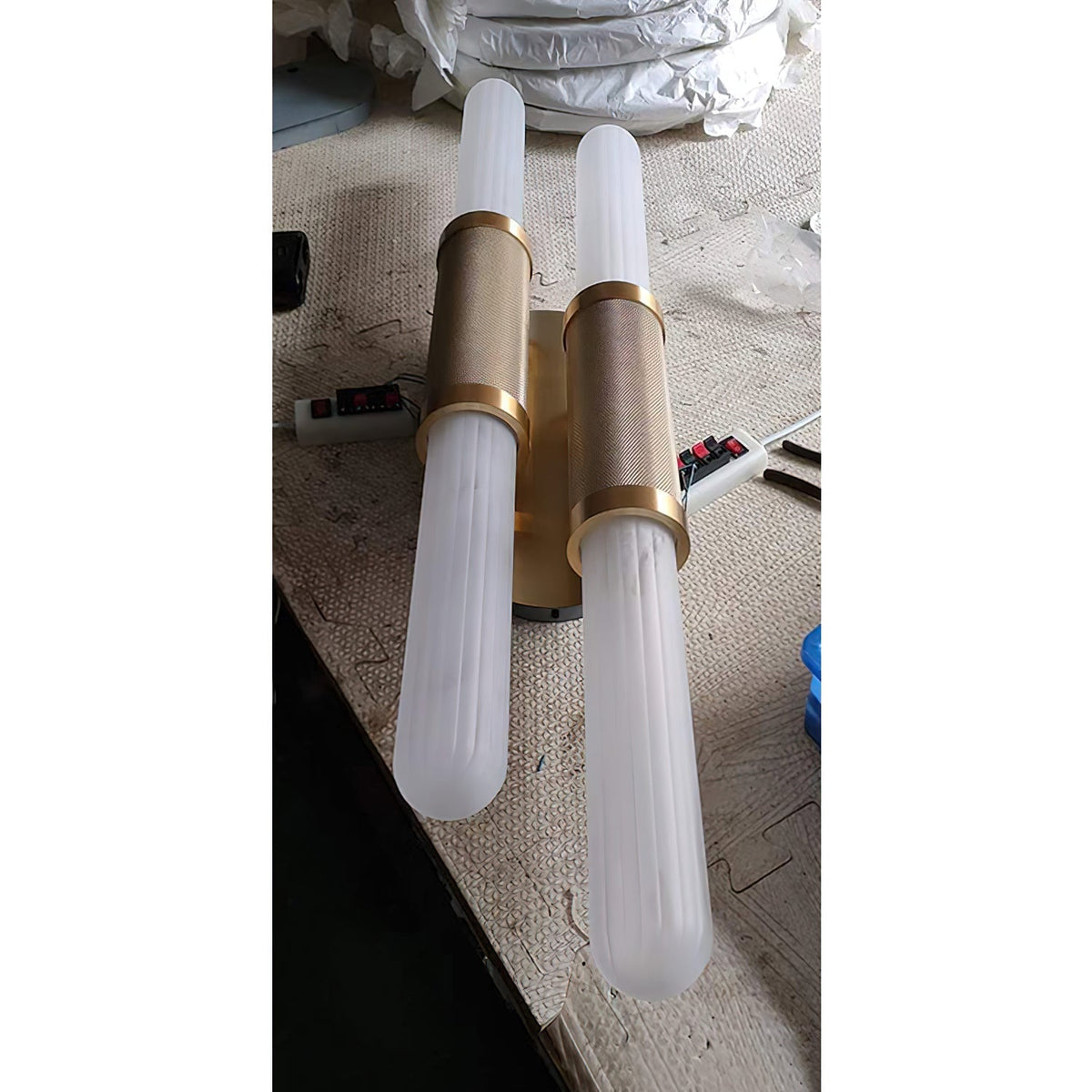 Lumoine wandlamp
