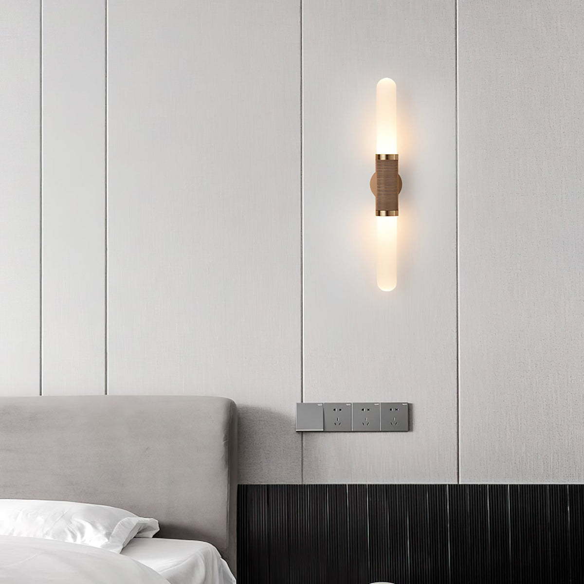 Lumoine wandlamp