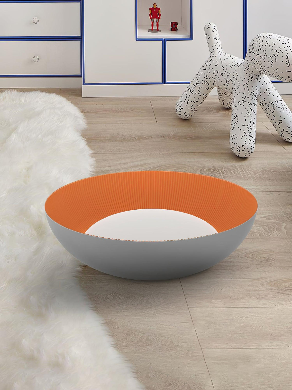 Dlux moderne minimalistische plafondlamp met LED