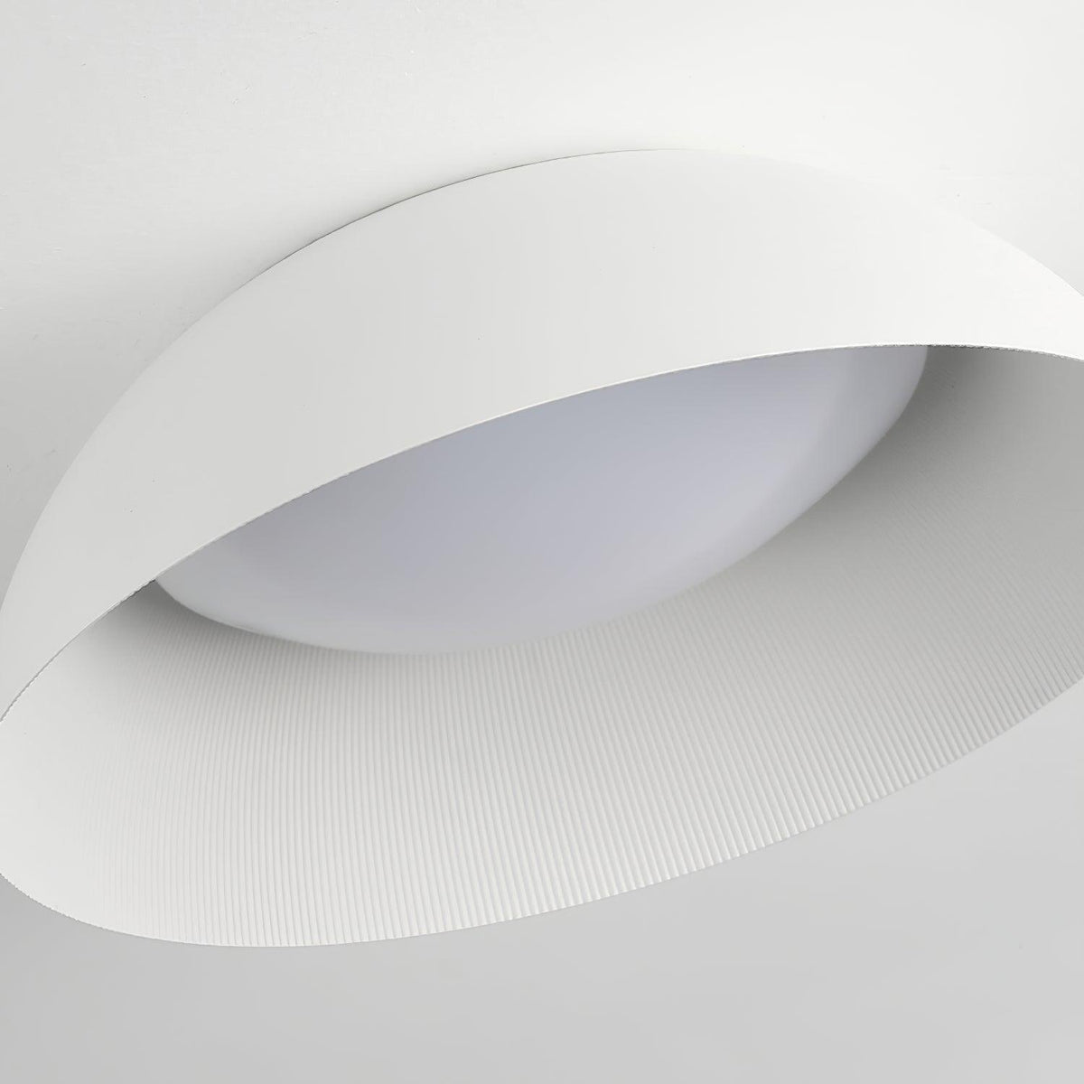 Dlux moderne minimalistische plafondlamp met LED
