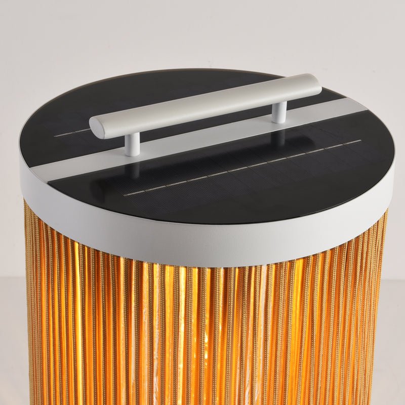 Elaoreon zonnecolom buitenlamp