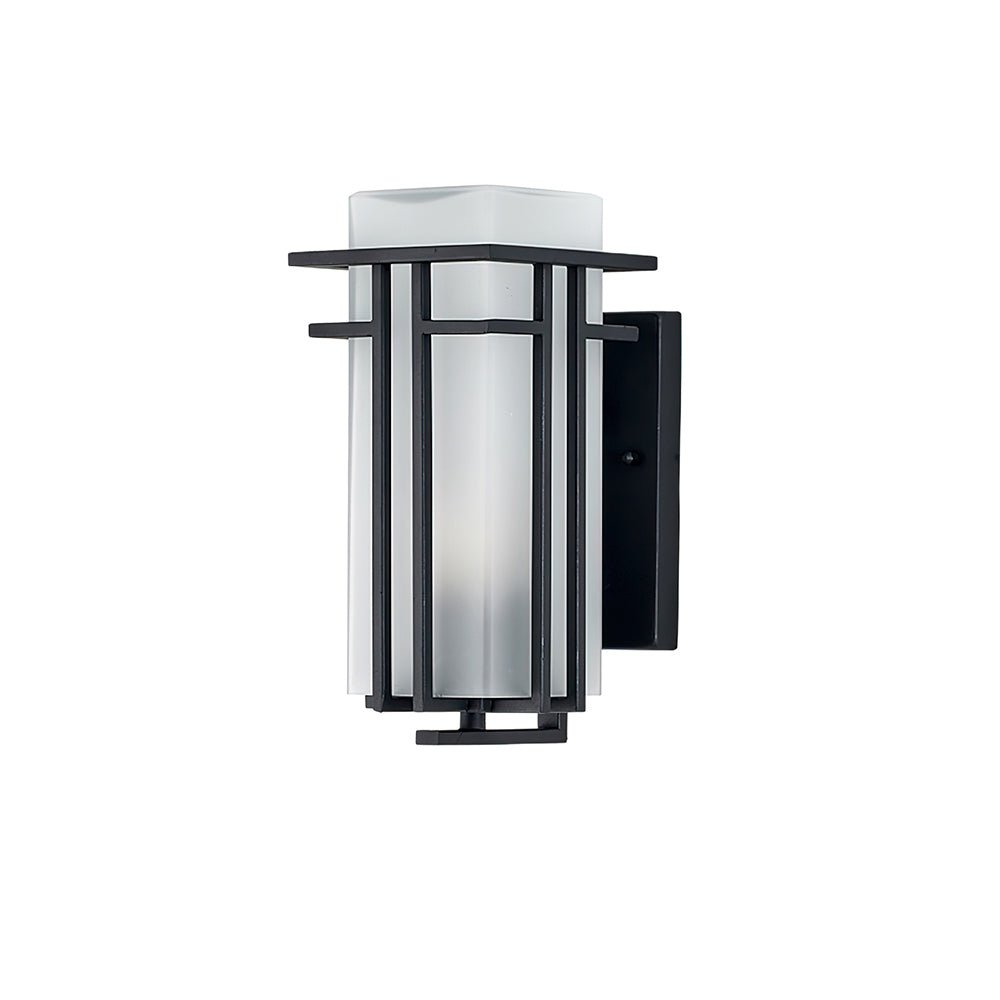 Wilen buitenwandlamp ijzer lantaarn retro