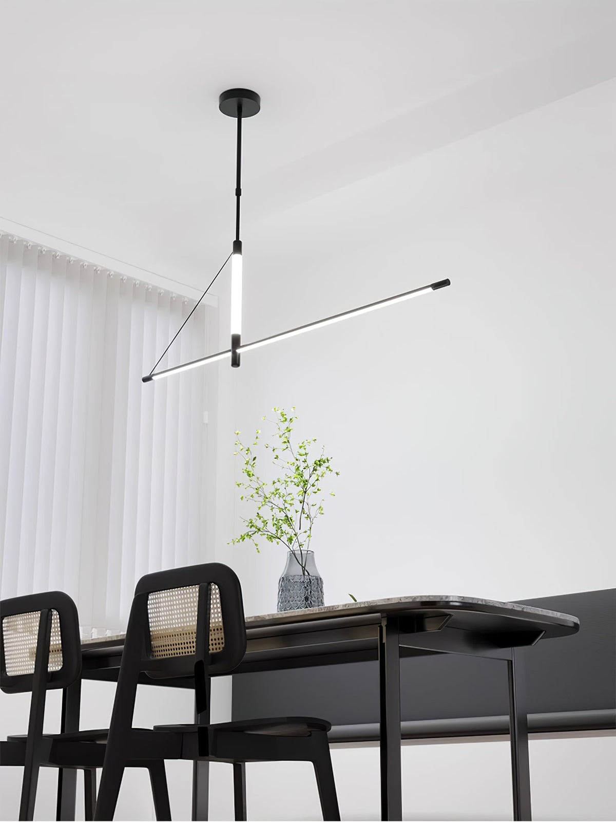Araeyra Moderne Minimalistische Lineaire hanglamp