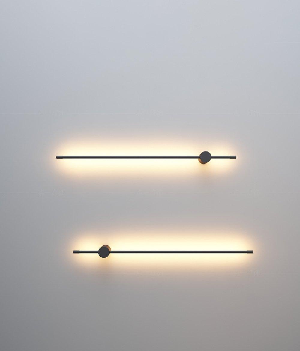Mireise wandlamp LED lineair oplaadbaar